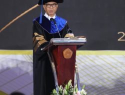 Pengukuhan Prof. Dr. Reda Manthovani, S.H., LL.M. Sebagai Guru Besar Bidang Ilmu Hukum Pidana Universitas Pancasila