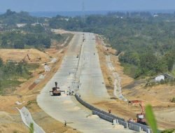 Jalan Tol Pontianak-Pelabuhan Kijing Mempawah Tak Lama Lagi