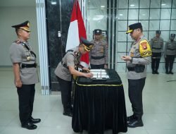Kapolres Singkawang dan Kubu Raya Berganti