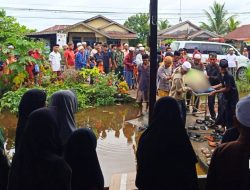 Perbaiki Lampu Kandang Ayam,Meregang Nyawa Tersengat Listrik