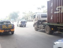 Pengawalan Surat Suara Berjalan Aman, KPU Kalbar Distribusikan 20.230.375 Lembar Surat Suara DPD dan PPWP