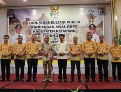 Pemkab Ketapang Gelar FKP Rancangan RKPD Tahun 2025