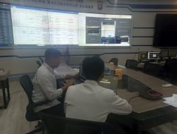 Cegak Hoaks Jelang Pemilu,Subsatgas Siber OMB Kapuas Polda Deteksi Medsos