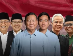 Ini Pilihan Kalangan Dosen,Guru,ASN,Dokter,Swasta dan Pengacara Terhadap Pasangan Capres-Cawapres