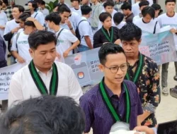 Pilpres Satu Putaran, Ini Deklarasi HMI Jatim