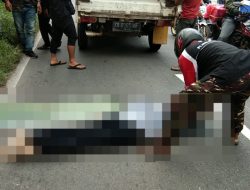 Menabrak CRF di Depannya Pengendara Motor Matic Meninggal Dunia