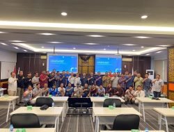 Pelindo Gelar Forum Safety Driving bagi Pengemudi Truck dan Operator Alat Bongkar Muat Pelabuhan