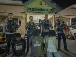 Dikira Geng Begal Bawa Senjata Tajam, Ternyata Hendak Tawuran Antar Gang
