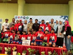 SD Islam Al Azhar 21 Pontianak Juara Umum Tingkat Nasional 2024