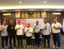 Pelindo Aksi Sosial Donor Darah Bulan K3 Nasional