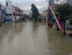 Banjir Kian Meluas, 113 Desa Terdampak