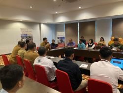 DKP Kalbar Bersama CSO Sosialiasikan Pemberian Hibah pada Masyarakat Pesisir