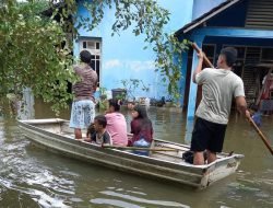Pascabanjir,Terlaporkan 7 Korban Jiwa