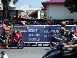 Sidang Perdana, Mulyanto Tak Dihadirkan Langsung ke Ruang Sidang