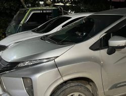 Pelaku Penggelapan Mobil Xpander Diciduk Polisi 