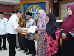 Ani Sofian Harap Ada Regenerasi Petugas Fardhu Kifayah