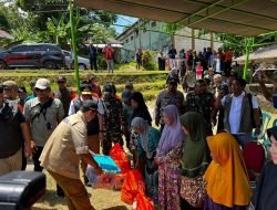 Kepala BNPB Tinjau Lokasi Terdampak Gempa di Pulau Bawean