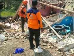 2.495 Kepala Keluarga Terdampak Pascagempa Tuban