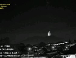 Gunung Marapi Erupsi, Sejumlah Penerbangan Dibatalkan