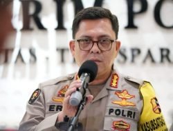 Ada Apa Ni ?, Polri Ungkap Gangguan Kamtibmas Melonjak di Tanggal 18 Maret