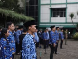 Pemkot Pontianak Berlakukan Penyesuaian Jam Kerja WFH dan WFO