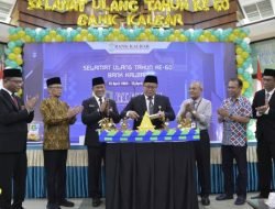 Bank Kalbar Komitmen Jalankan Arahan Gubernur