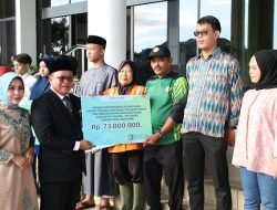 60 Tahun Kiprah Bank Kalbar, Harisson Pinta Optimalkan Digitalisasi