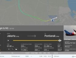 Keluarga Korban Sriwijaya Air SJ 182 Tuntut Boeing Company