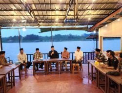 Sekda Ketapang Buka Puasa Bersama Wartawan