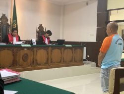 Majelis Hakim Vonis Ringan Terdakwa Perdagangan 337,8 Kg Sisik Trenggiling