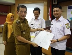 850 PPPK Terima SK Pengangkatan, Ani Sofian Pesan Jaga Disiplin