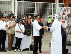 Pemerintah Indonesia Kirim Bantuan Kemanusiaan ke Palestina dan Sudan