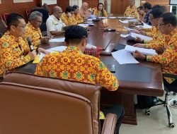 Pimpin Rapat Persiapan Upacara Hardiknas, Asisten Pinta Persiapan Yang Matang