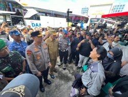 900 Warga Kalbar Ikuti Program Mudik Gratis Polda dan Pemprov