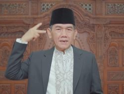 Ani Sofian Sampaikan Ucapan Selamat Idulfitri dengan Bahasa Isyarat