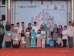 Wabup Dukung dan Apresiasi Program Belanja Pakaian Lebaran oleh Pemuda Muhammadiyah