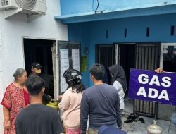 Harisson Terus Pantau dan Pastikan Tambahan Kuota Gas LPG 3 Kg