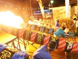 Ani Sofian Harap Event Meriam Karbit Masuk Agenda Tetap Pariwisata