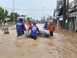 Banjir di Kabupaten dan Kota Pasuruan, Dua Orang Meninggal Dunia