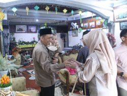 Sekda Mulyadi Gelar Open House Hari Ini