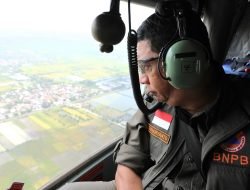 Kepala BNPB Imbau Masyarakat Tetap Waspada saat Arus Balik Lebaran 