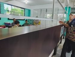 Ani Sofian Sidak Kantor OPD,Pastikan ASN 100 Persen Hadir