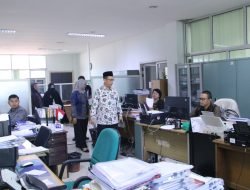 Sekda Mulyadi Tekankan Kedisiplinan dan Tanggung Jawab ASN