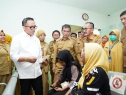 Menpan-RB Puji RSUD SSMA Sandang Predikat WBBM