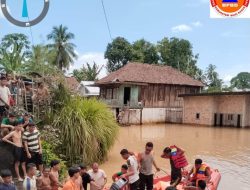 51.812 Jiwa Terdampak Banjir Bandang Musi Rawas Utara