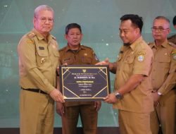 Pontianak Sabet Penghargaan Pembangunan Kota Terbaik Tingkat Provinsi 