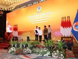 Rakornas PB 2024 Hasilkan Sembilan Rumusan Penting Penanggulangan Bencana