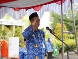 Hari Otda ke-28, Sekda Mulyadi Minta ASN Pemkot Buktikan Pelayanan Terbaik