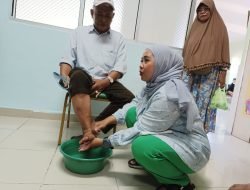 Ini Penting Diketahui, Perawatan Kaki pada Penderita Diabetes