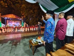 MTQ XXXII Kota Pontianak Resmi Dimulai
